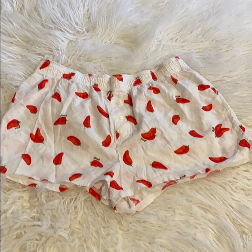 PINK Women’s Boxer Shorts